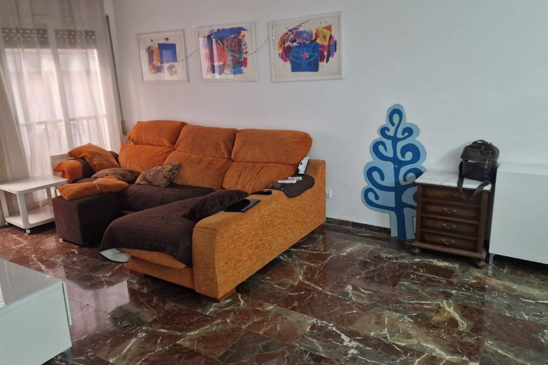 Resale - Apartment -
Murcia - Centro