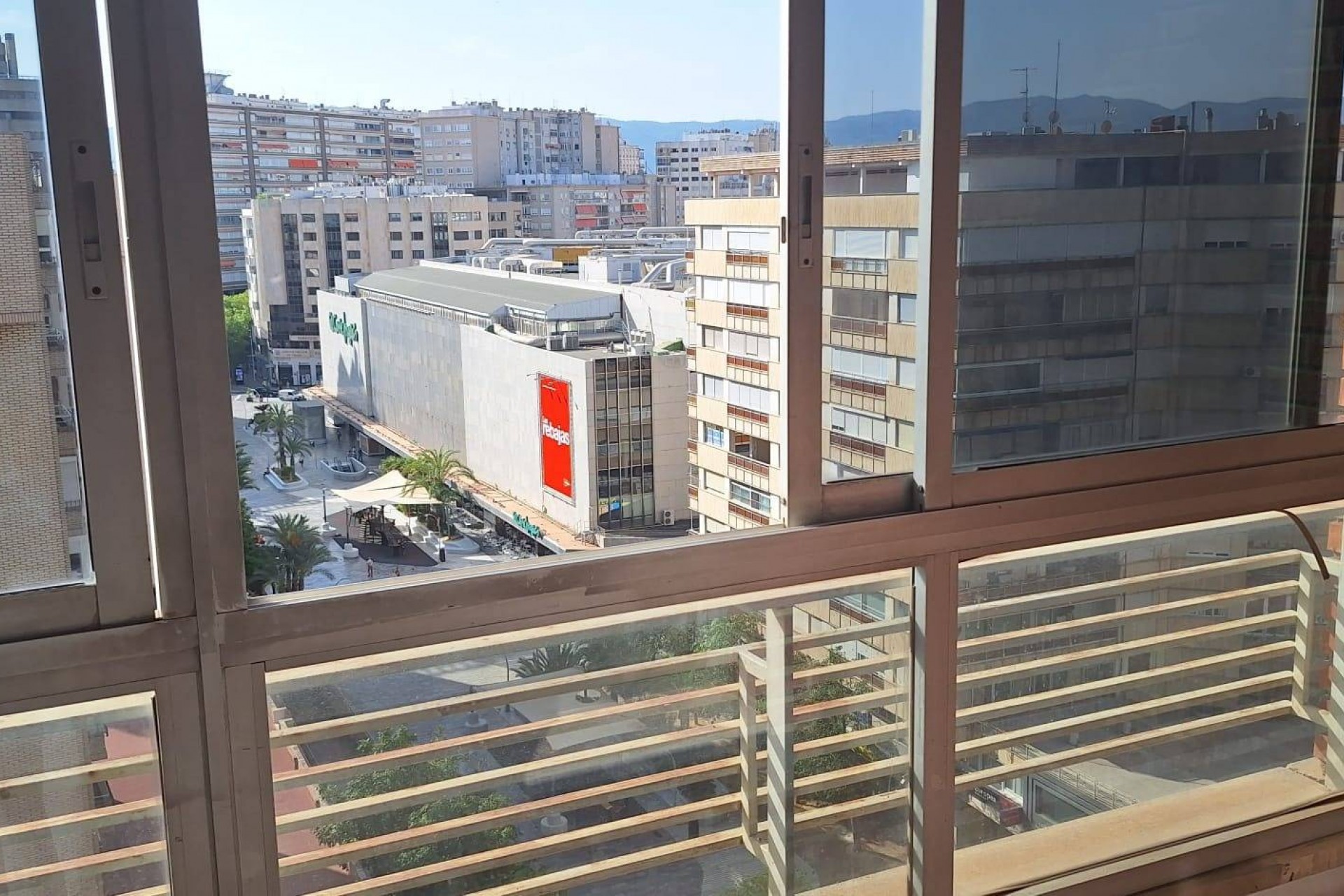 Resale - Apartment -
Murcia - Centro