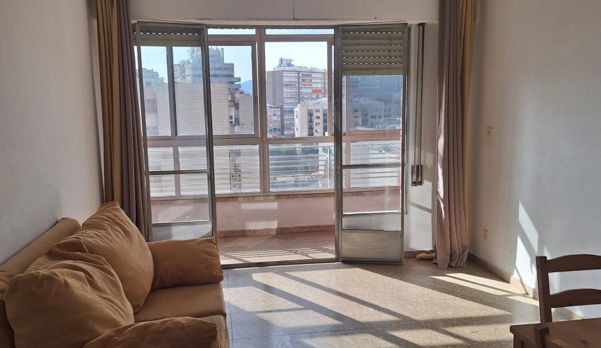 Resale - Apartment -
Murcia - Centro