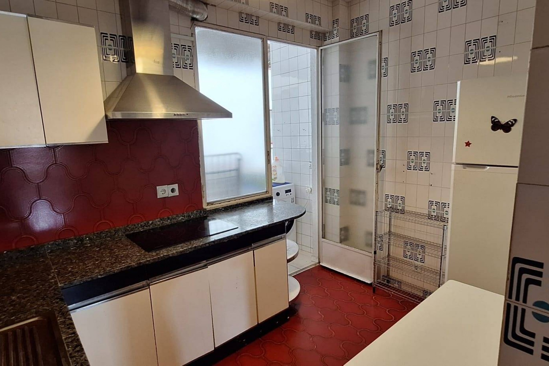 Resale - Apartment -
Murcia - Centro