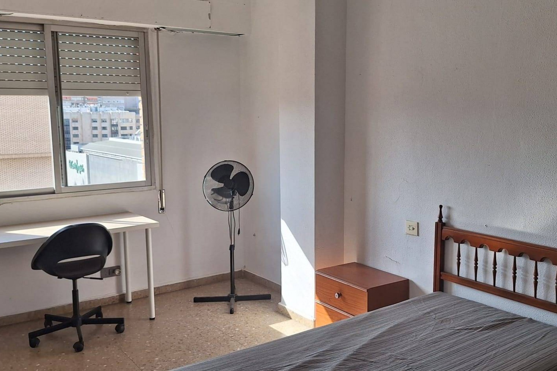 Resale - Apartment -
Murcia - Centro