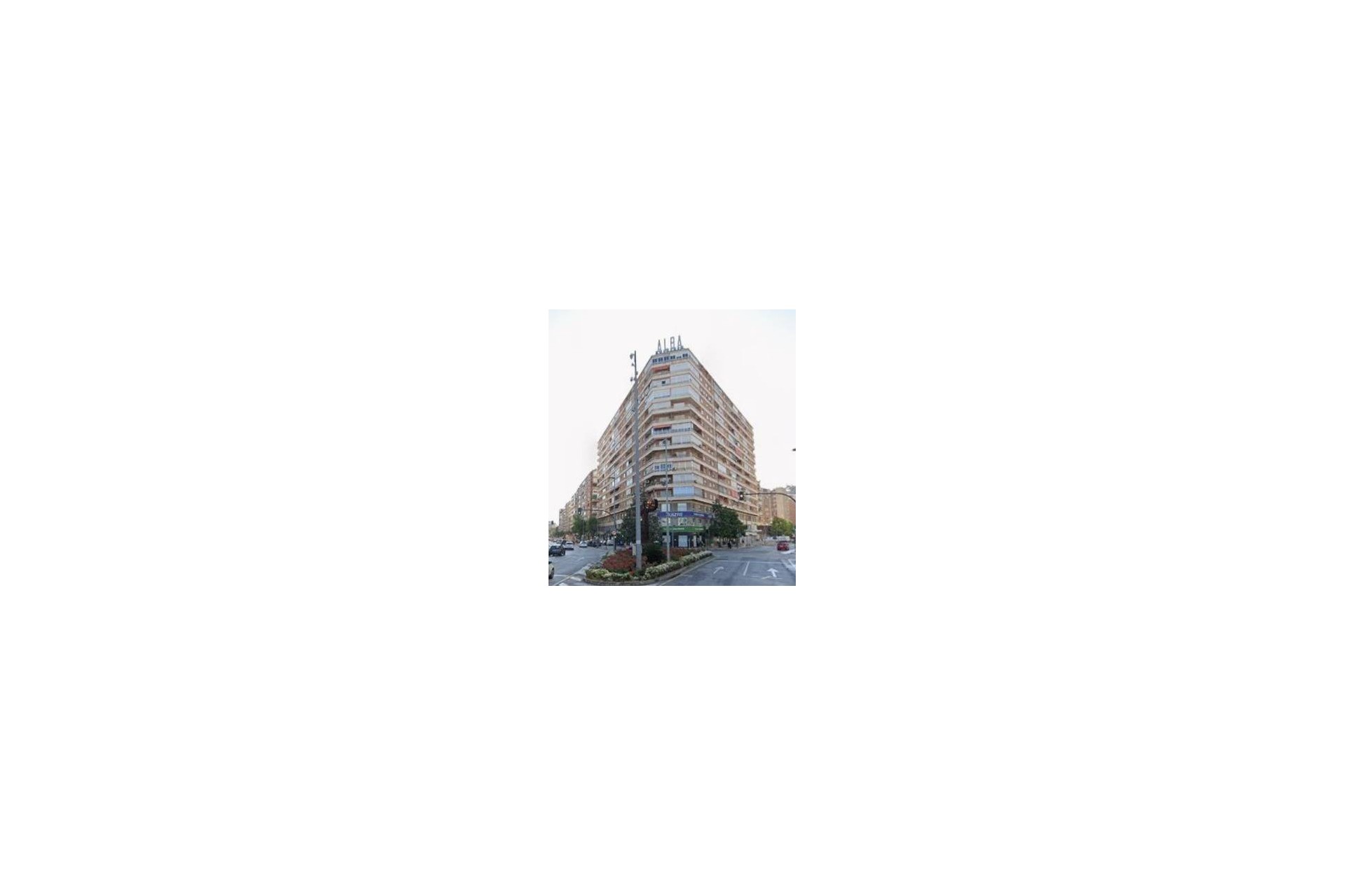 Resale - Apartment -
Murcia - Centro