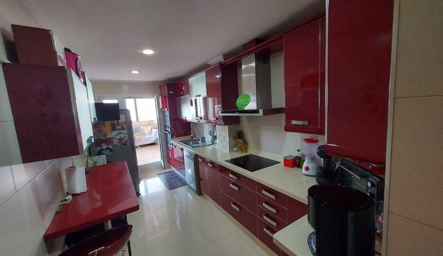 Resale - Apartment -
Murcia - Inland