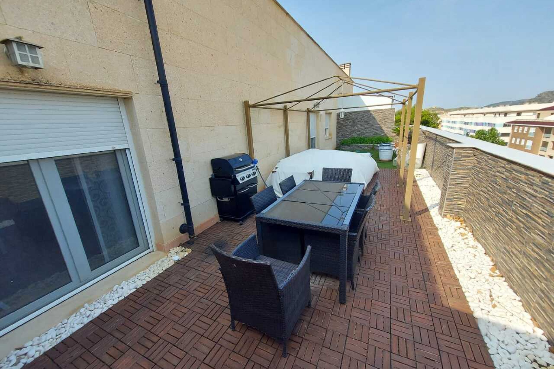 Resale - Apartment -
Murcia - Inland