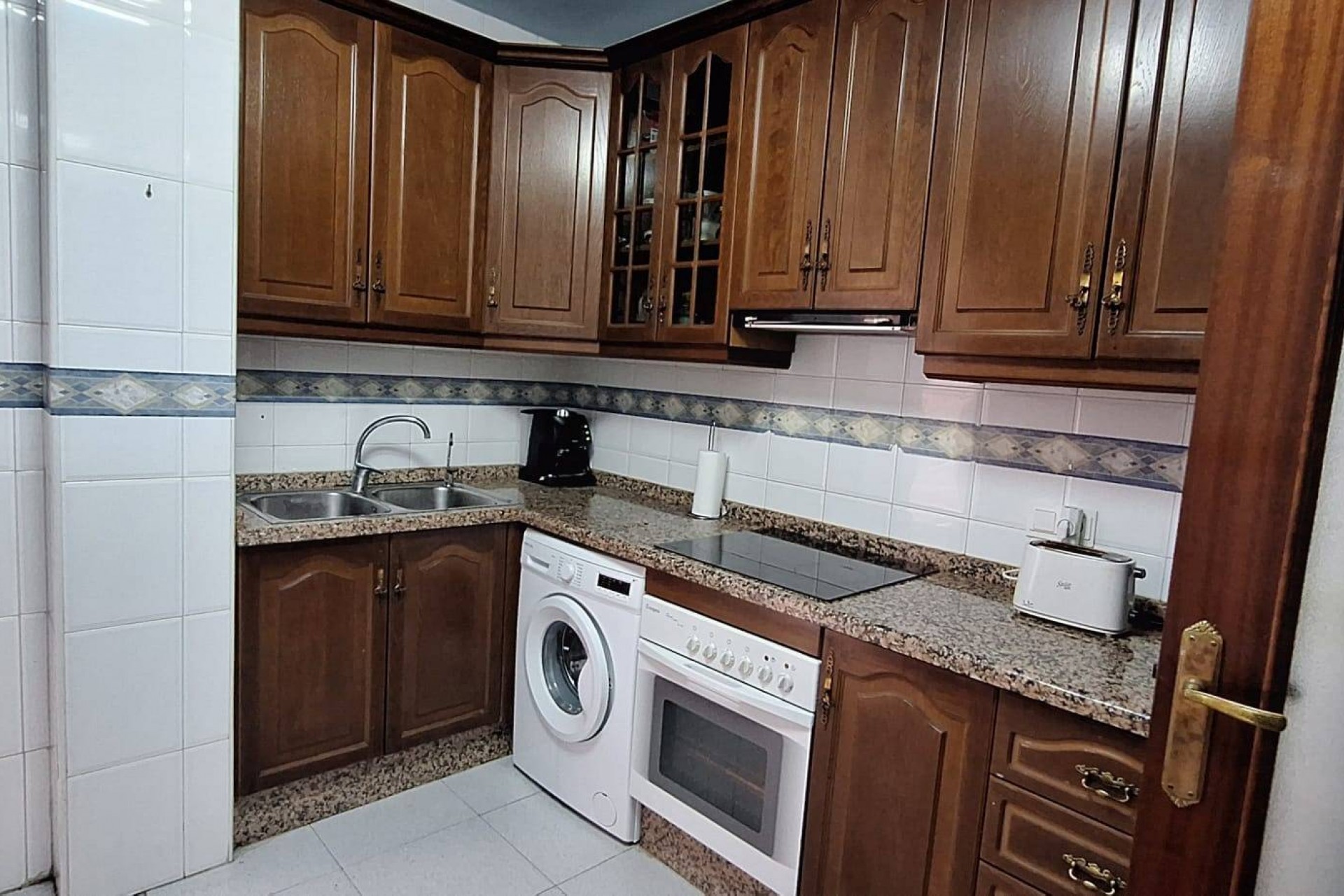 Resale - Apartment -
Murcia - San Benito-patiño
