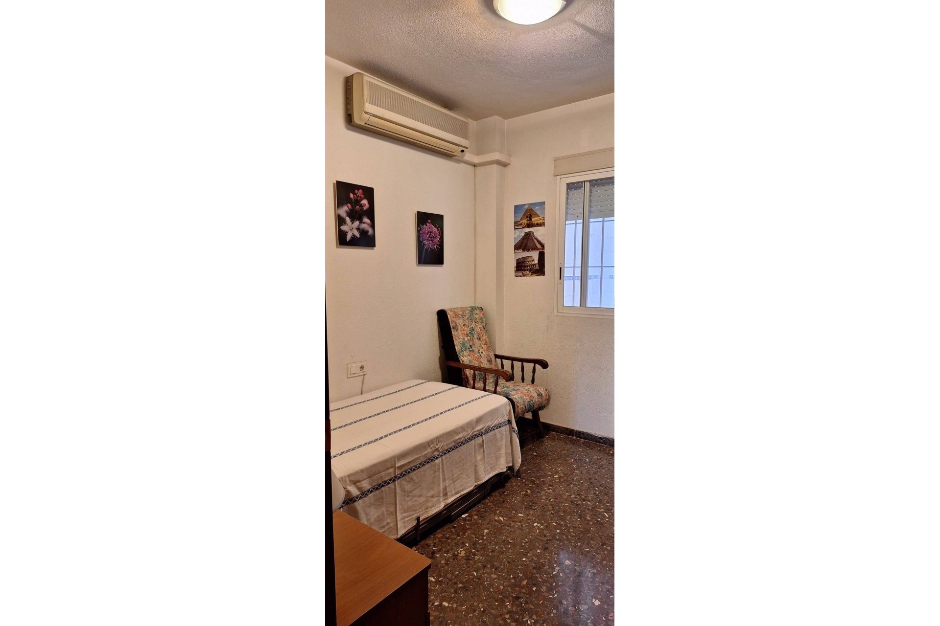 Resale - Apartment -
Murcia - San Benito-patiño