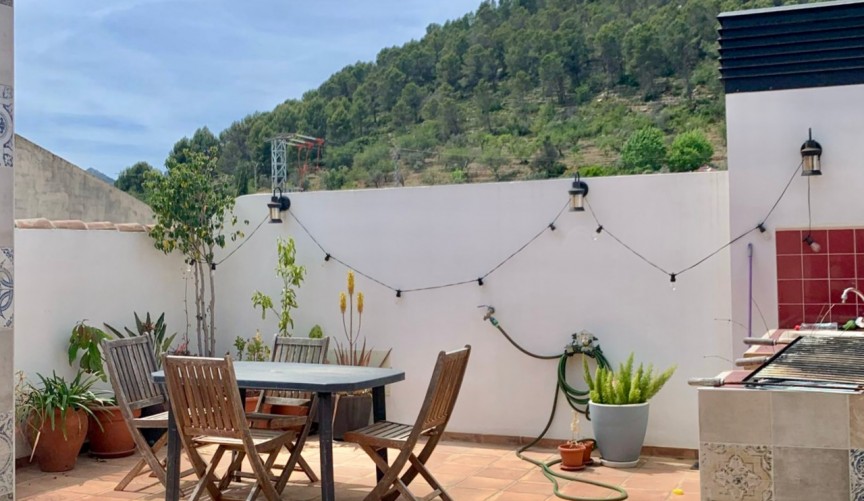 Resale - Apartment -
Murla - Inland