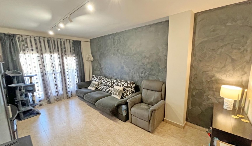 Resale - Apartment -
Novelda - Barrio San Roque