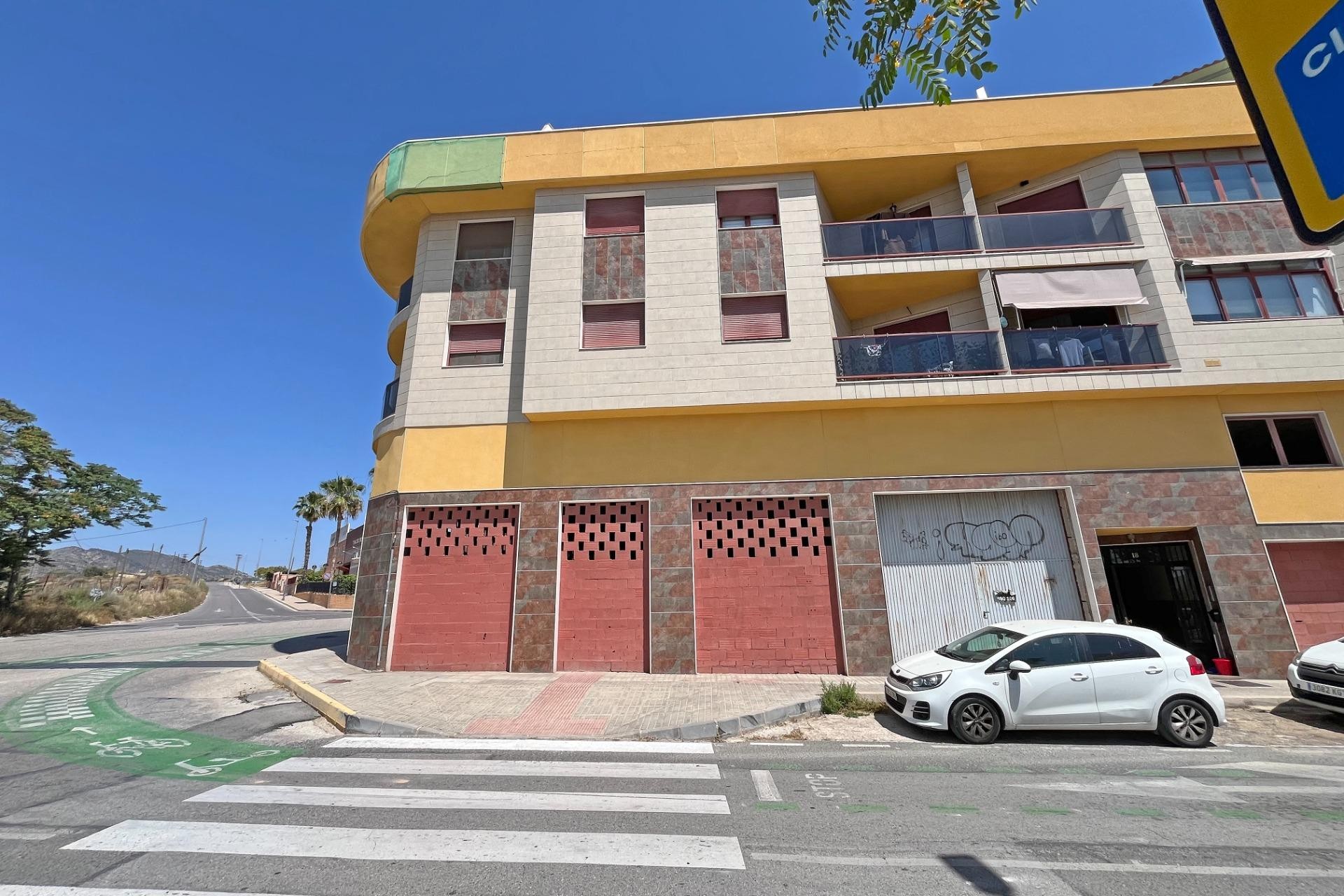 Resale - Apartment -
Novelda - Barrio San Roque