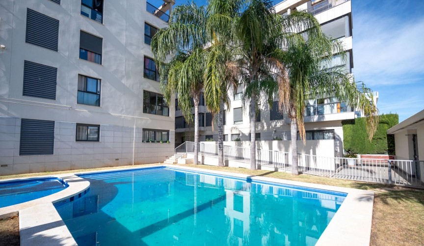 Resale - Apartment -
Ondara - Inland