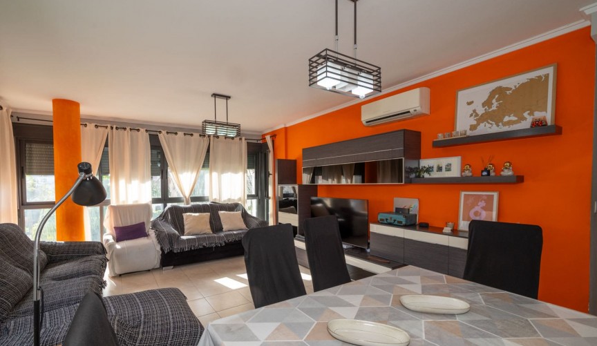 Resale - Apartment -
Ondara - Inland