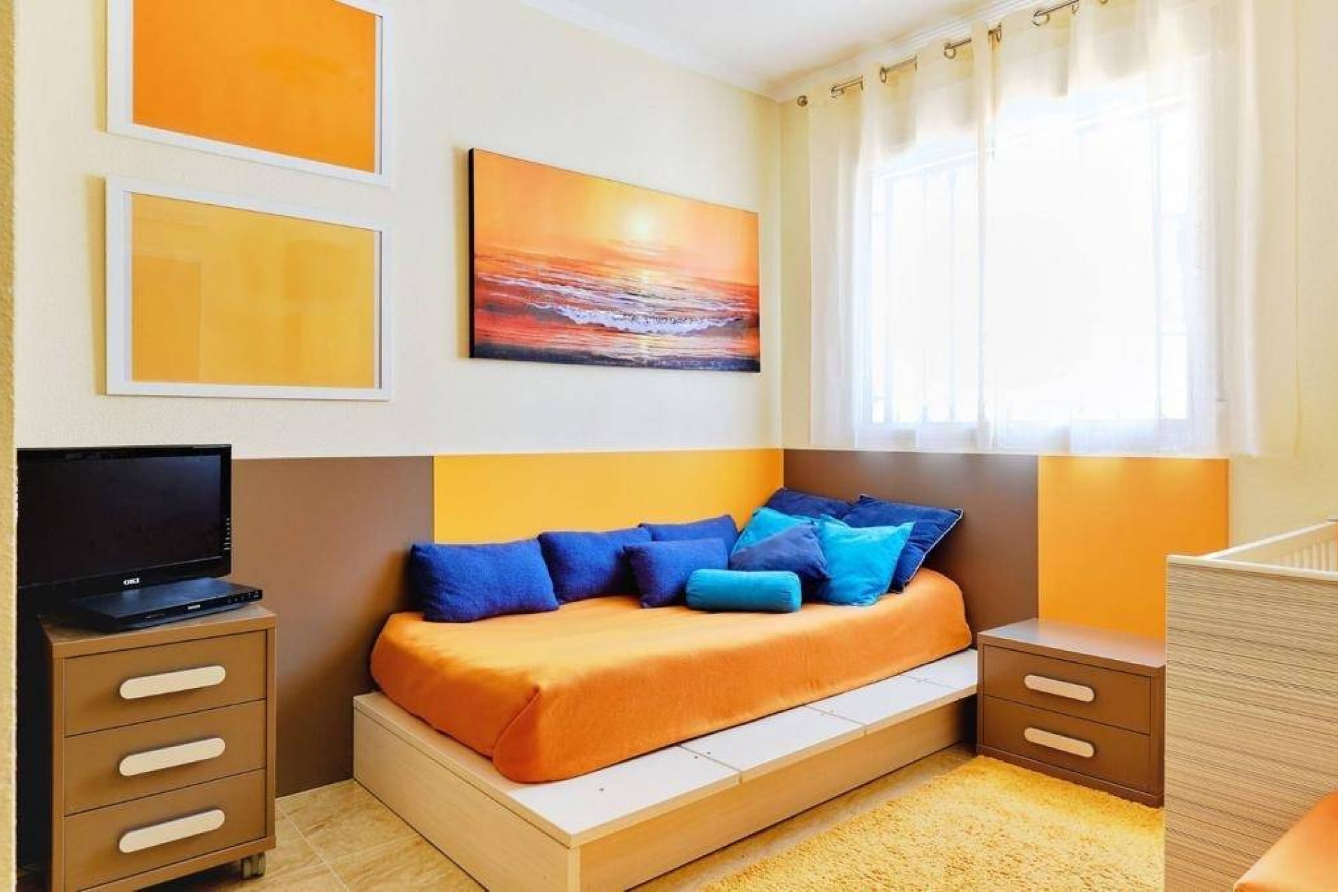 Resale - Apartment -
Orihuela Costa - Altos De Campoamor