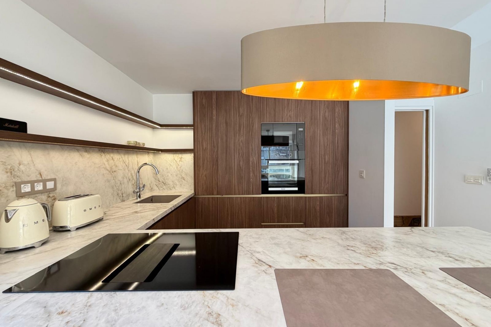 Resale - Apartment -
Orihuela Costa - Altos De Campoamor