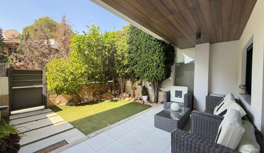 Resale - Apartment -
Orihuela Costa - Altos De Campoamor