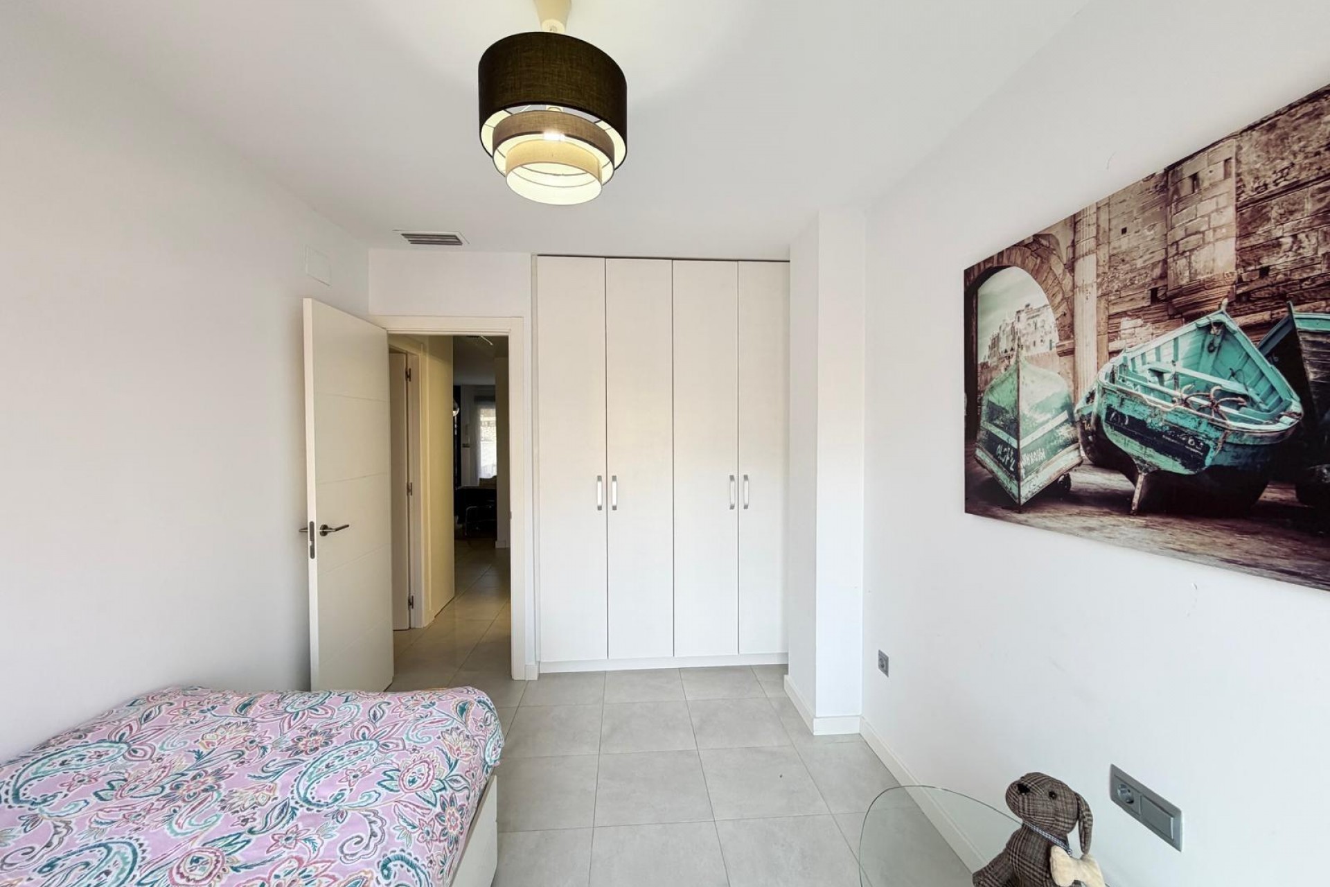 Resale - Apartment -
Orihuela Costa - Altos De Campoamor