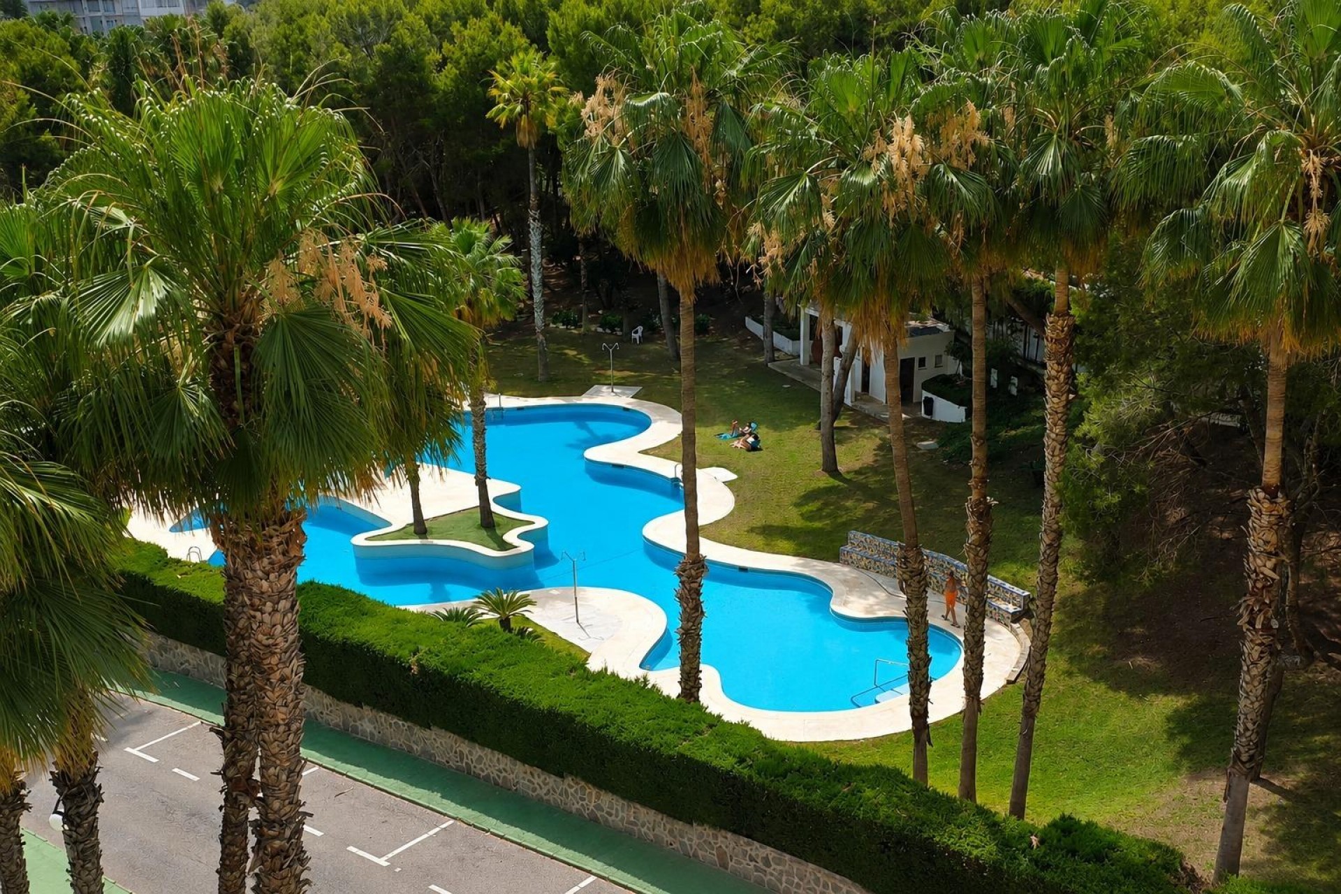 Resale - Apartment -
Orihuela Costa - Altos De Campoamor