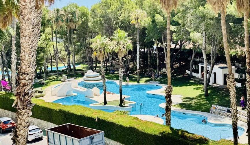 Resale - Apartment -
Orihuela Costa - Altos De Campoamor