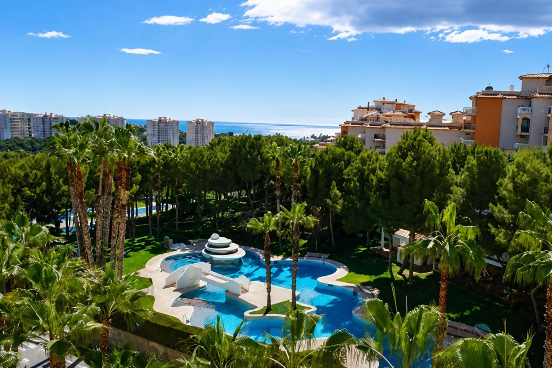 Resale - Apartment -
Orihuela Costa - Altos De Campoamor