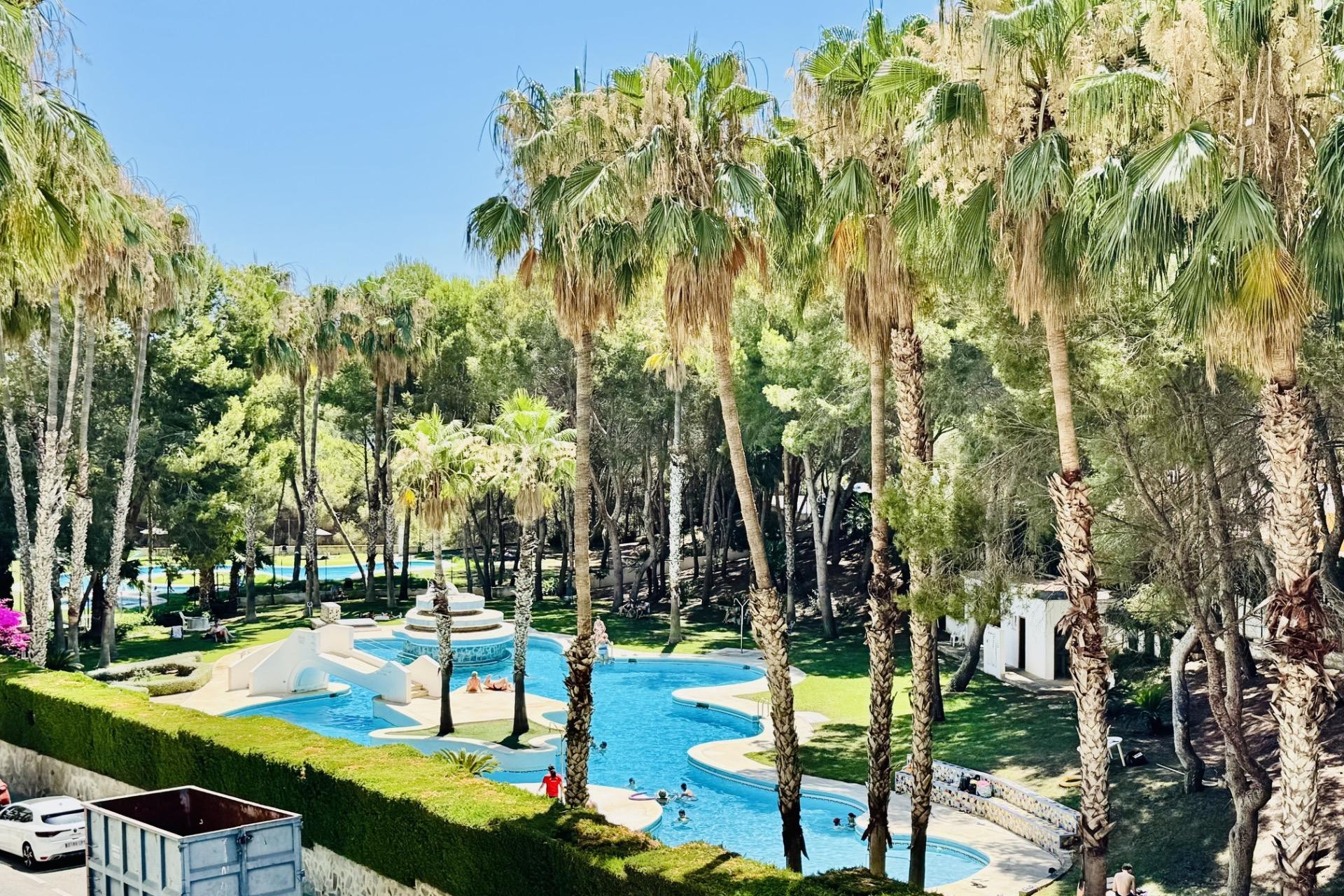 Resale - Apartment -
Orihuela Costa - Altos De Campoamor