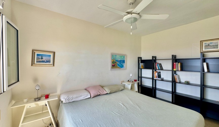 Resale - Apartment -
Orihuela Costa - Altos De Campoamor
