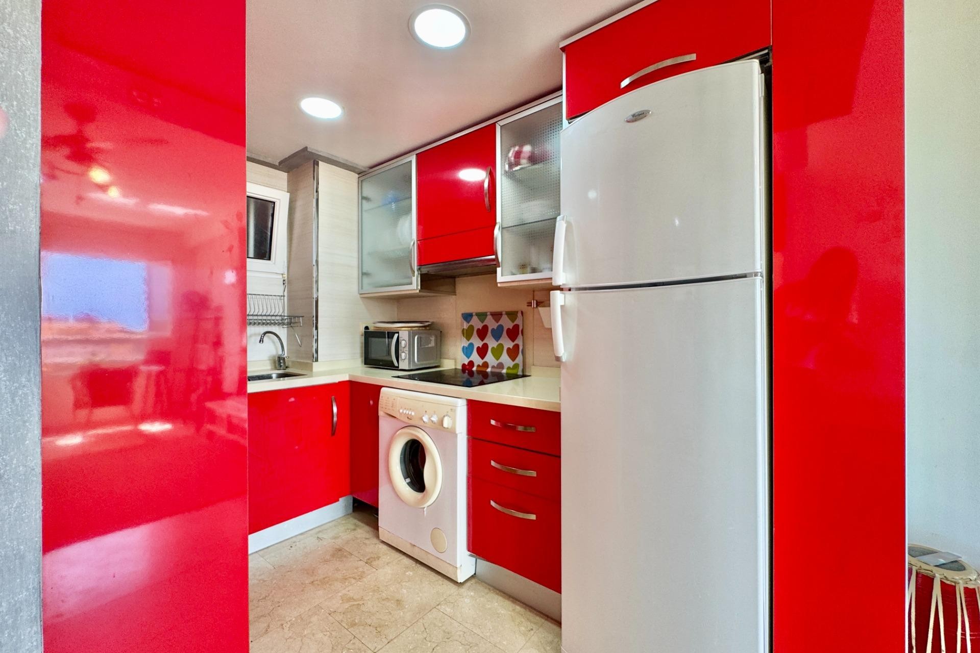 Resale - Apartment -
Orihuela Costa - Altos De Campoamor
