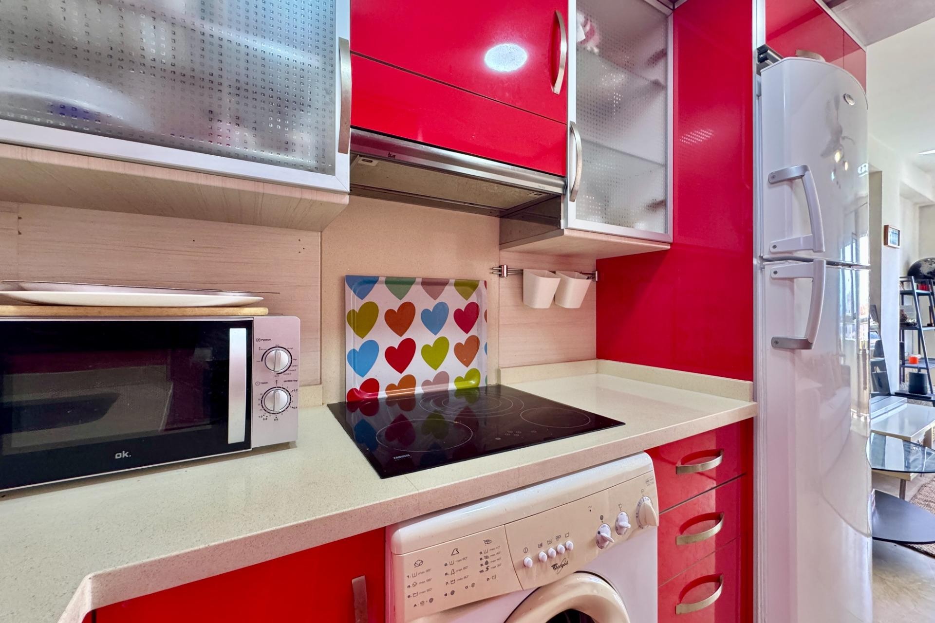 Resale - Apartment -
Orihuela Costa - Altos De Campoamor