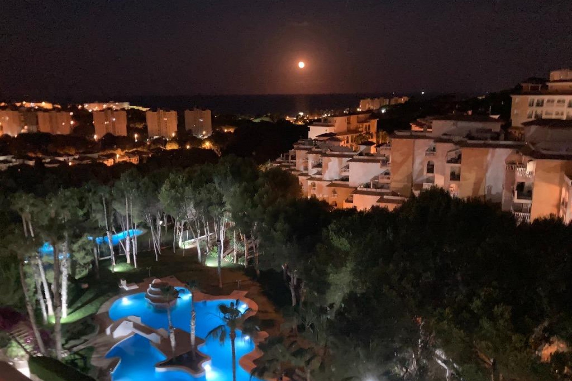 Resale - Apartment -
Orihuela Costa - Altos De Campoamor