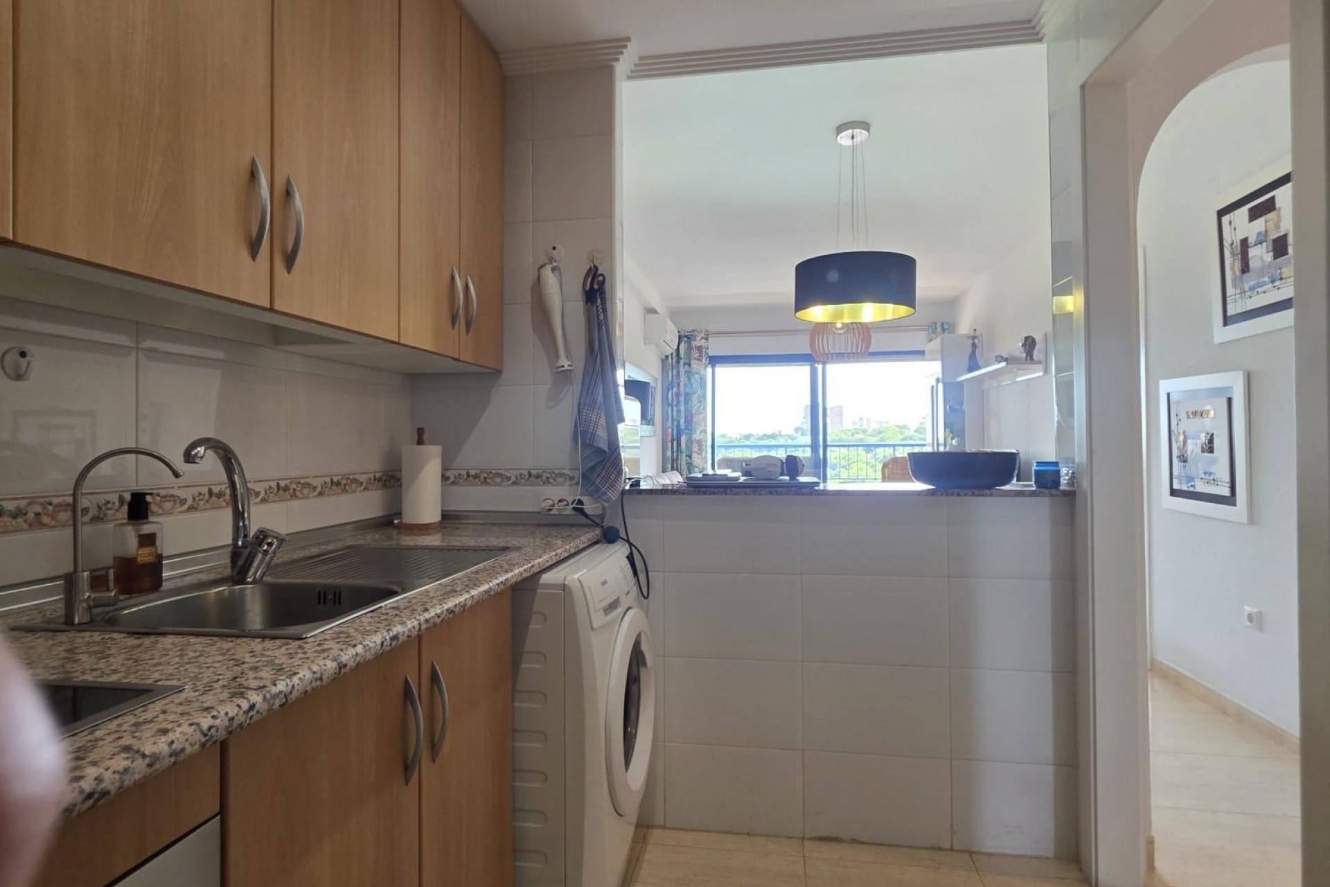 Resale - Apartment -
Orihuela Costa - Altos De Campoamor