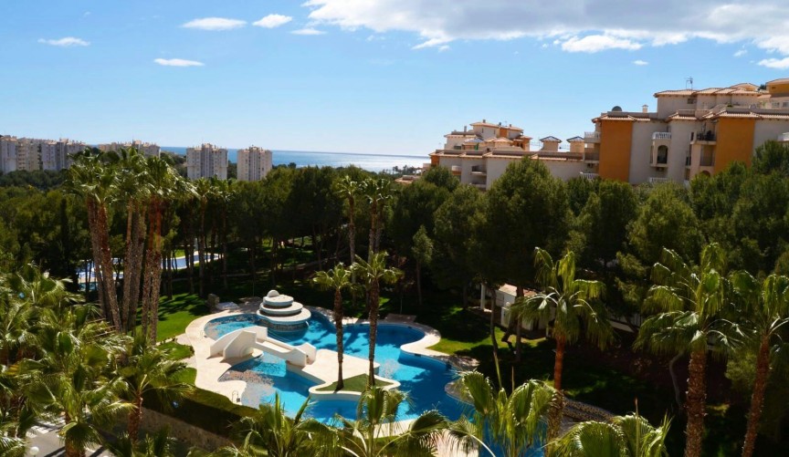 Resale - Apartment -
Orihuela Costa - Altos De Campoamor