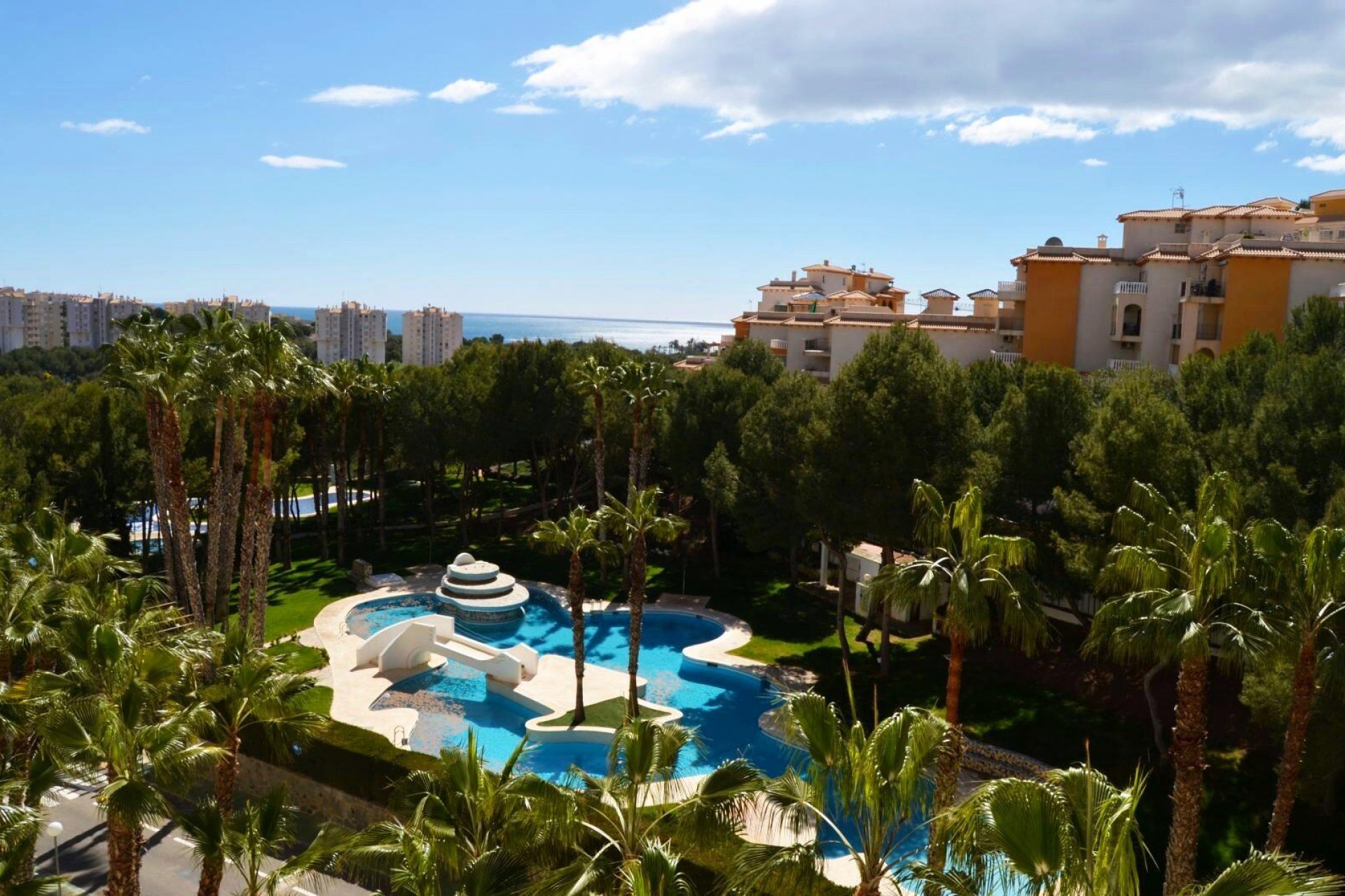 Resale - Apartment -
Orihuela Costa - Altos De Campoamor