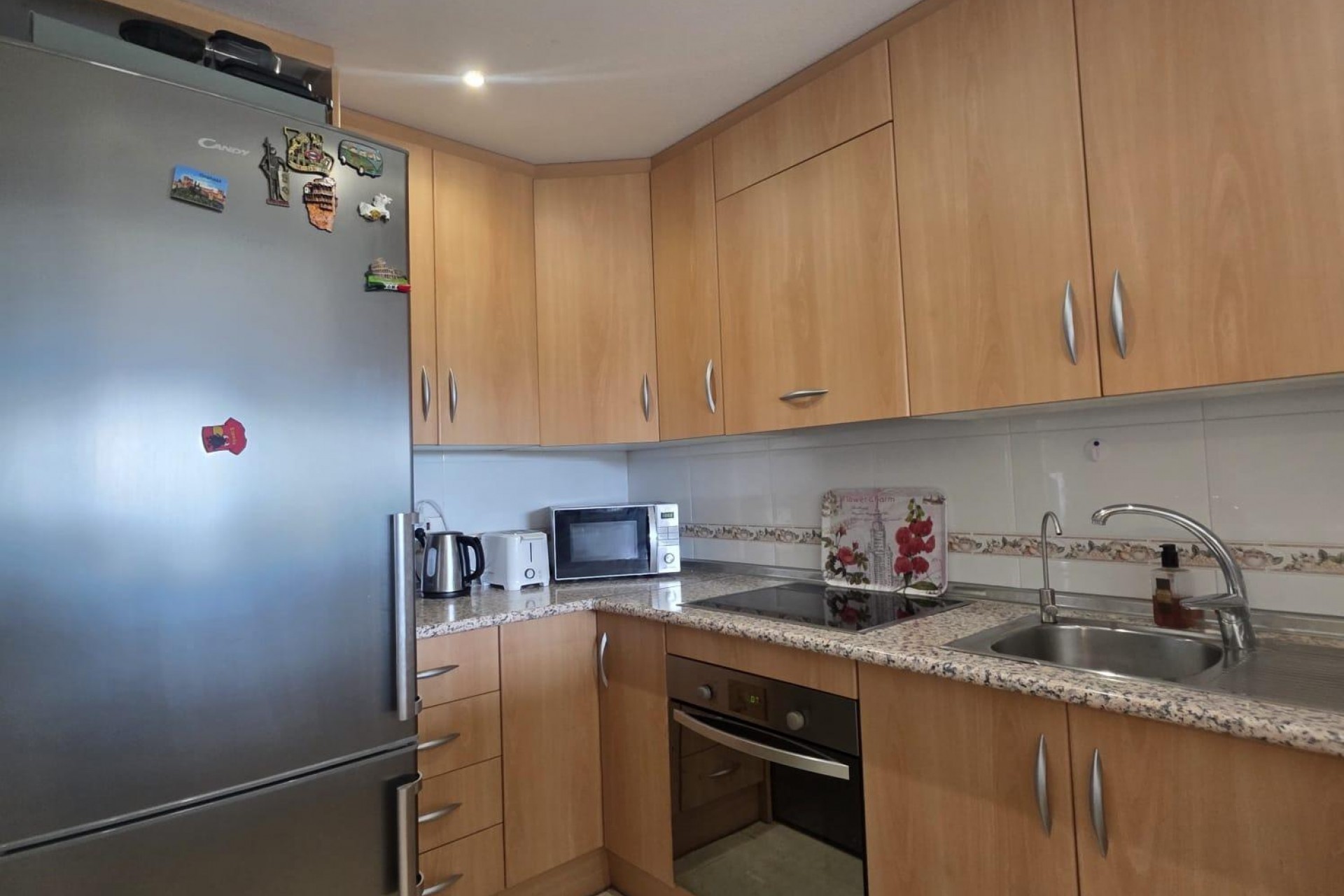 Resale - Apartment -
Orihuela Costa - Altos De Campoamor