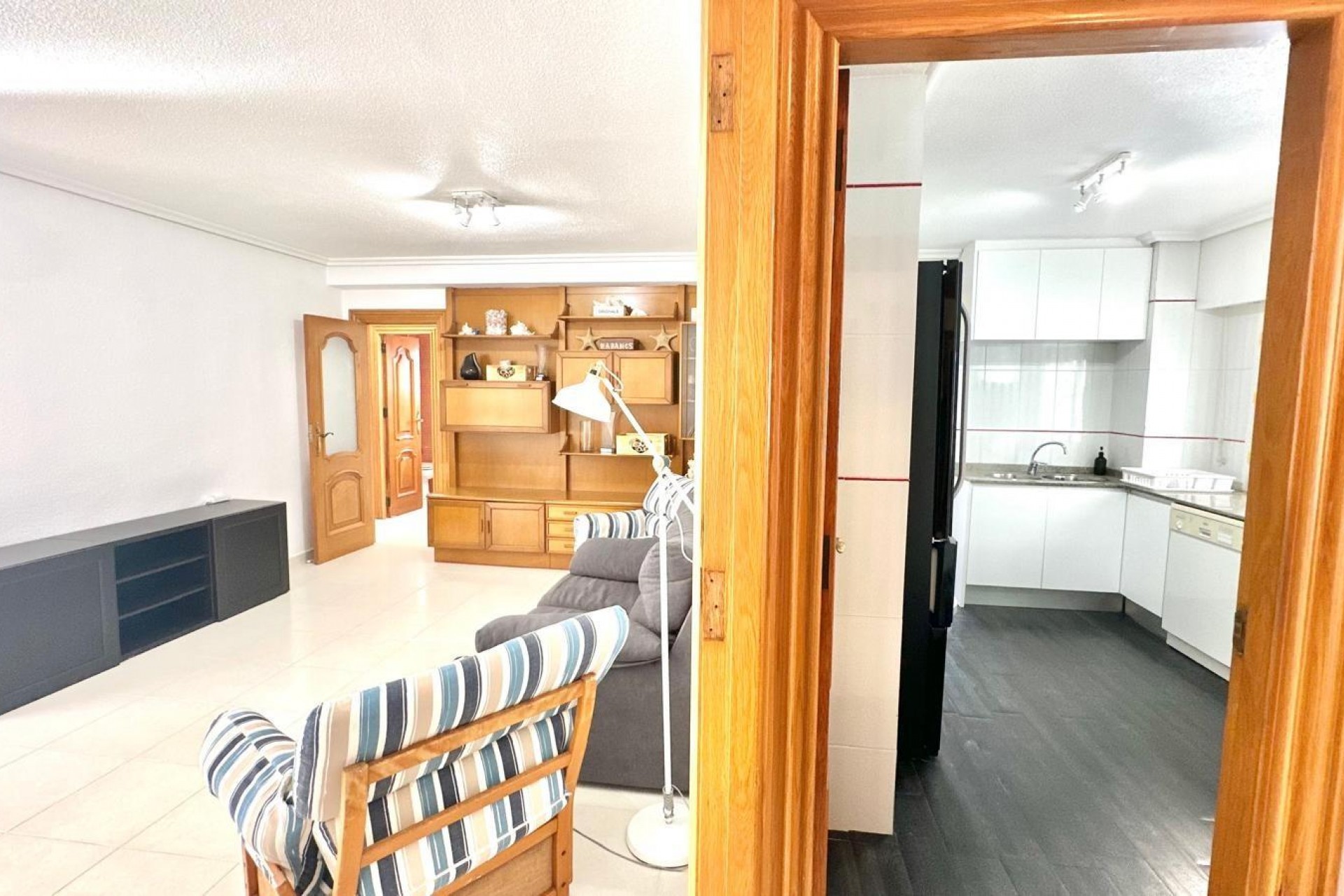 Resale - Apartment -
Orihuela Costa - Campoamor