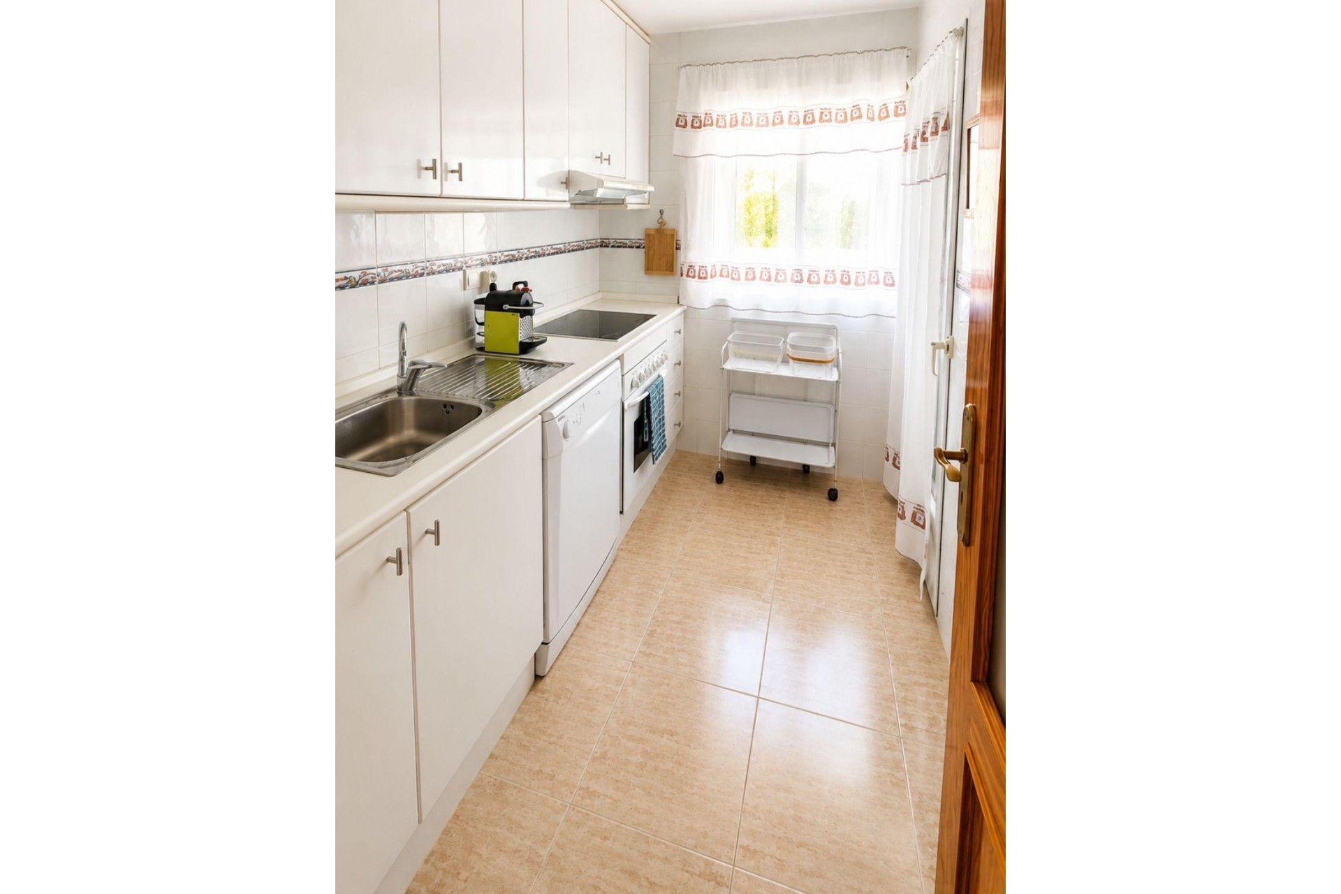 Resale - Apartment -
Orihuela Costa - Campoamor
