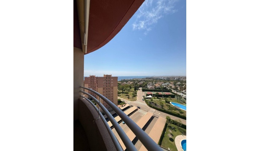 Resale - Apartment -
Orihuela Costa - Campoamor