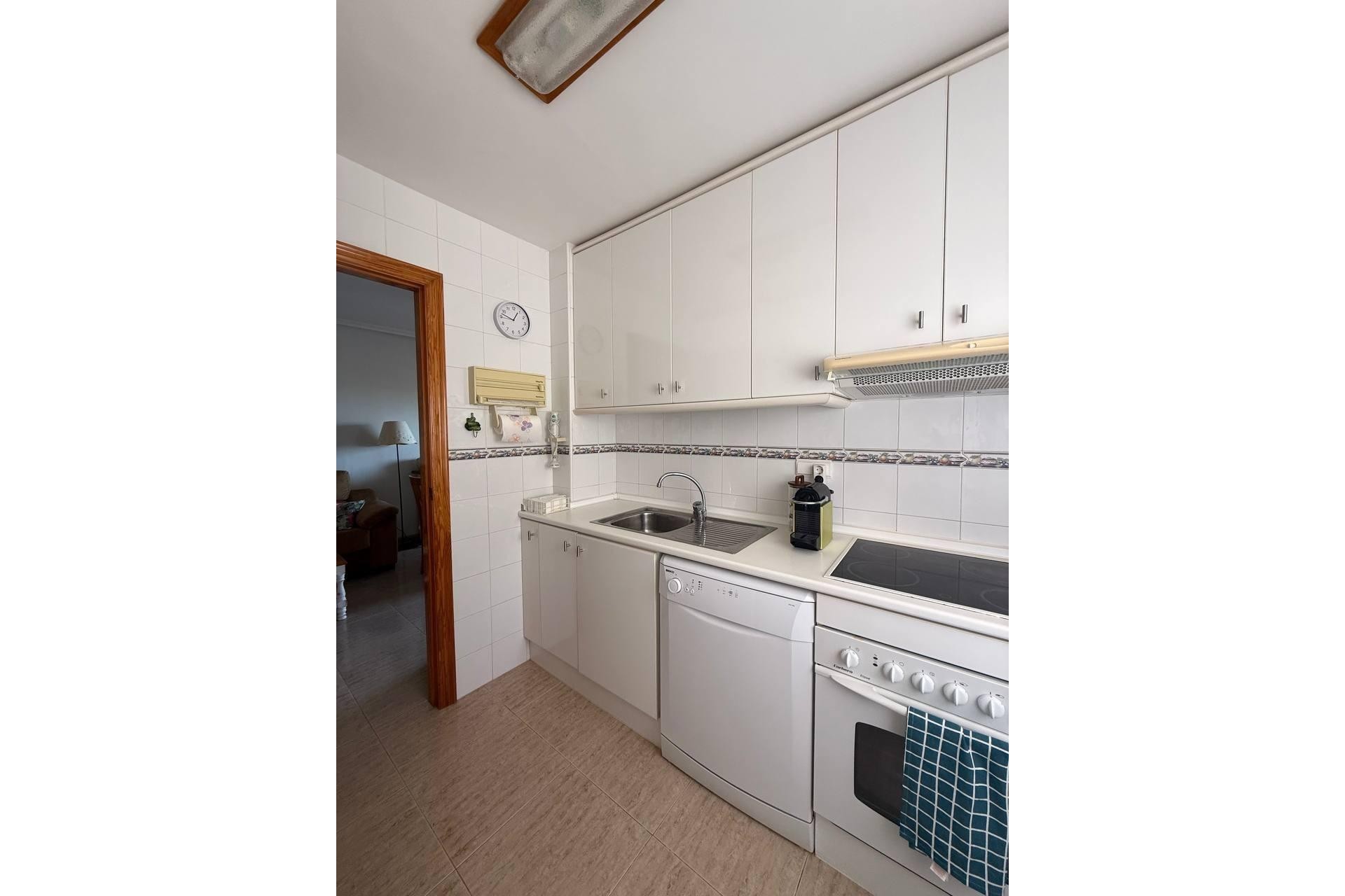 Resale - Apartment -
Orihuela Costa - Campoamor
