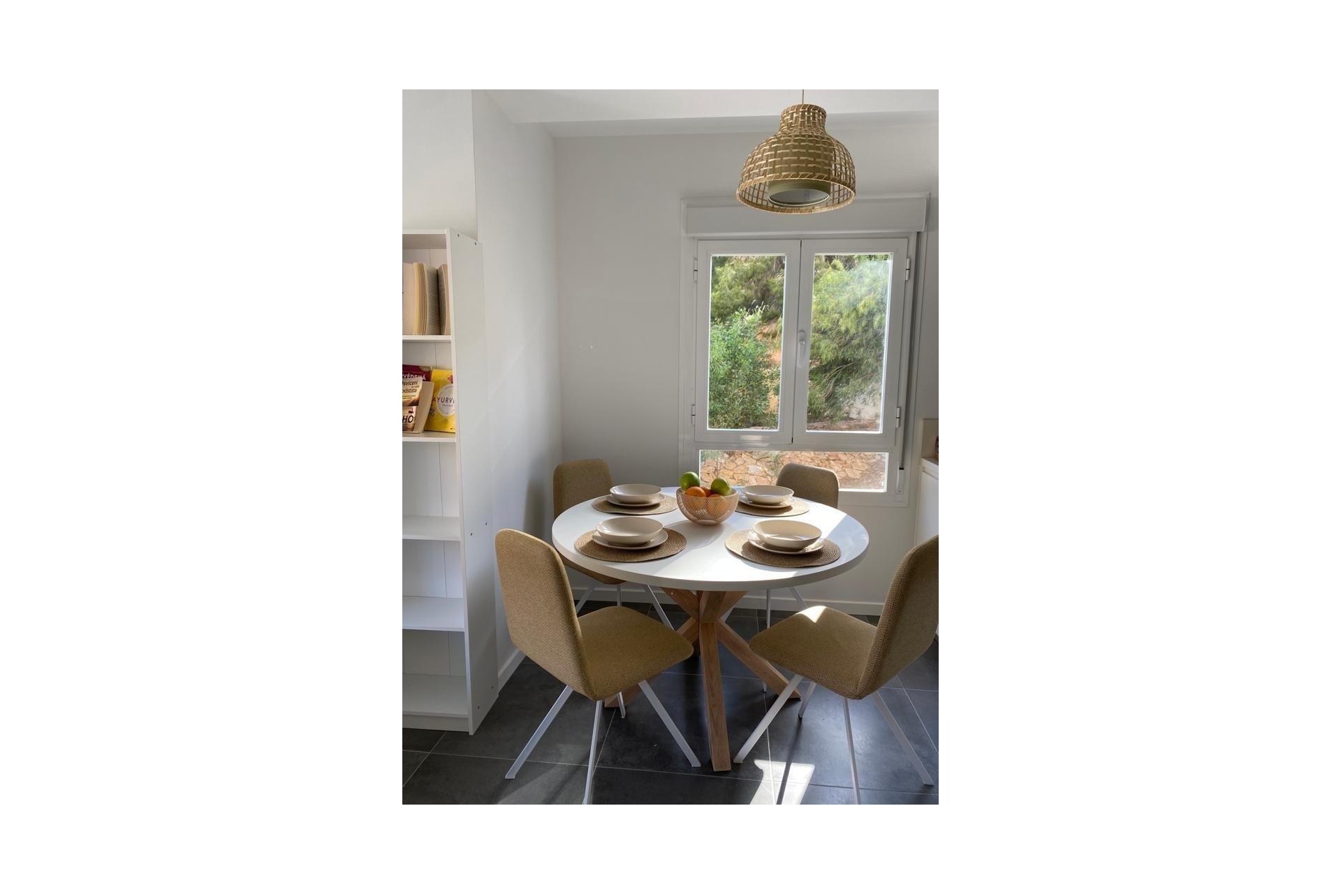 Resale - Apartment -
Orihuela Costa - Campoamor