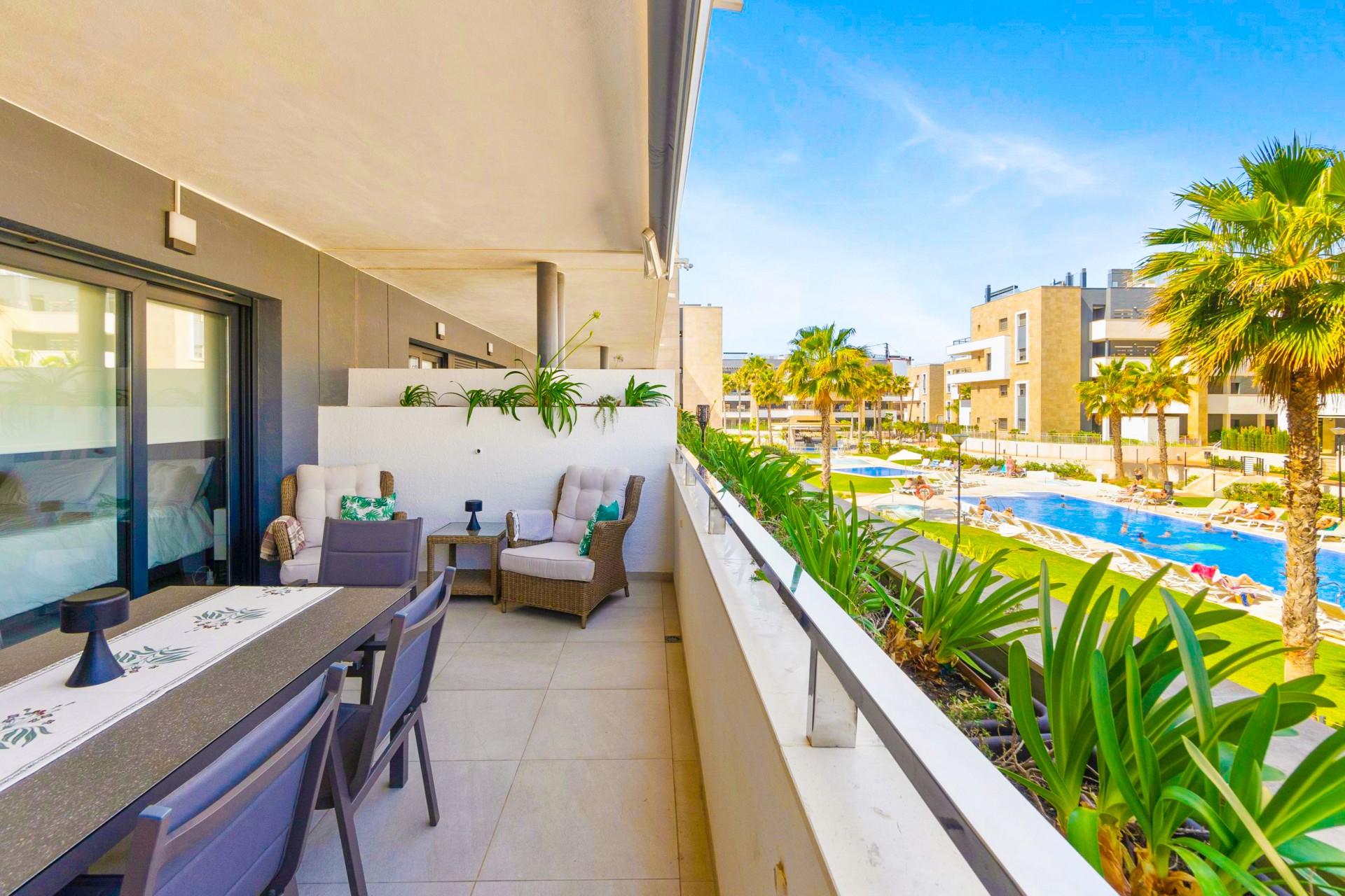 Resale - Apartment -
Orihuela Costa - Costa Blanca