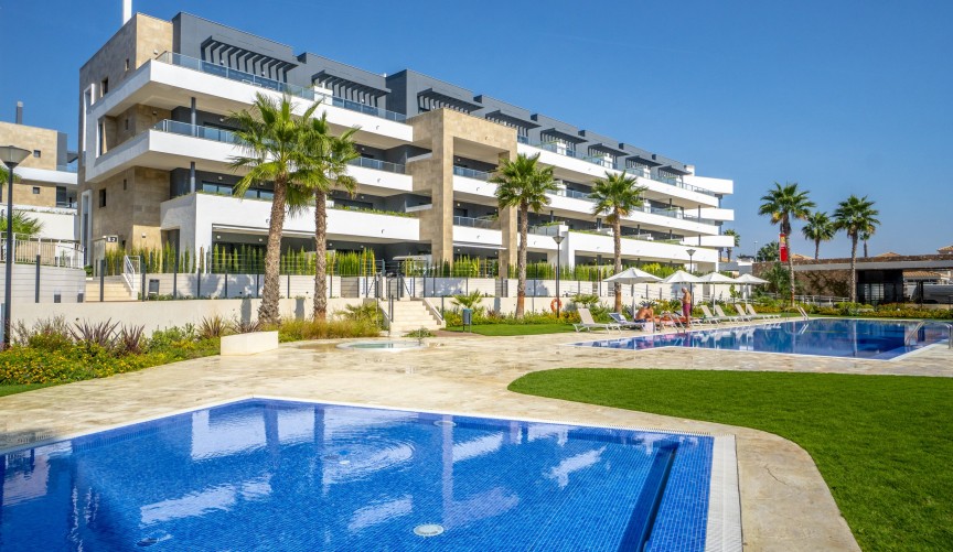 Resale - Apartment -
Orihuela Costa - Costa Blanca