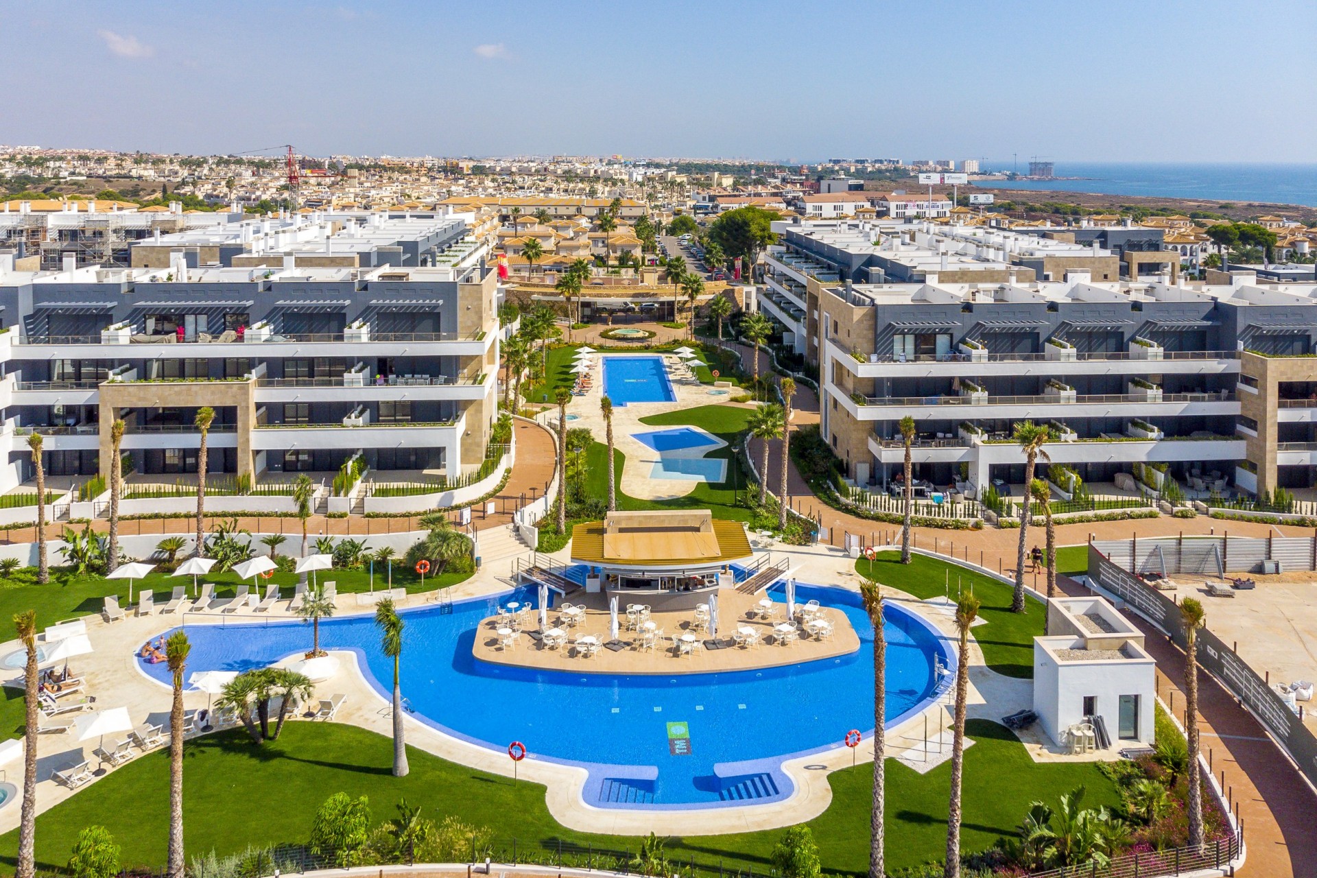 Resale - Apartment -
Orihuela Costa - Costa Blanca