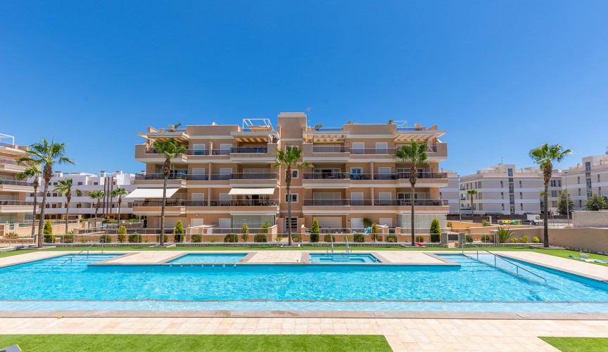 Resale - Apartment -
Orihuela Costa - Costa Blanca