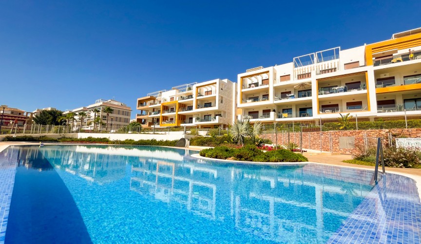 Resale - Apartment -
Orihuela Costa - Costa Blanca