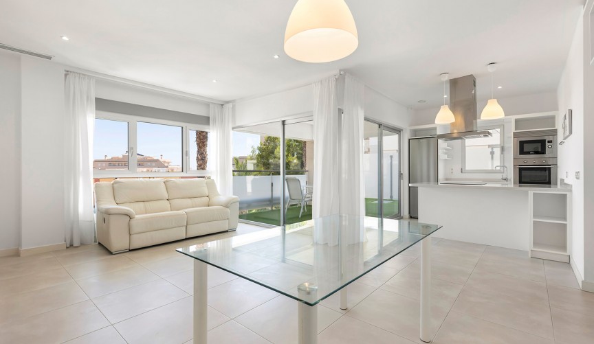 Resale - Apartment -
Orihuela Costa - Costa Blanca