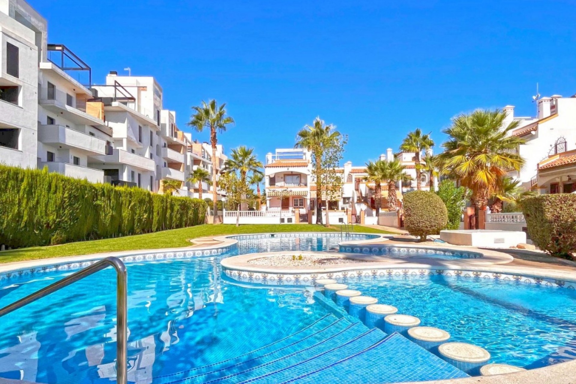 Resale - Apartment -
Orihuela Costa - Costa Blanca