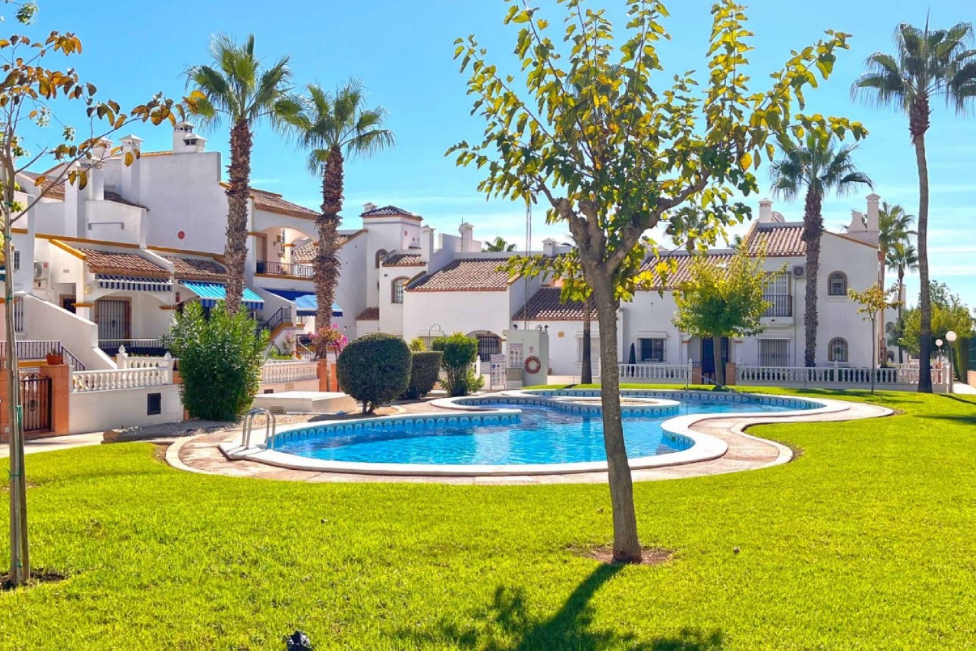 Resale - Apartment -
Orihuela Costa - Costa Blanca