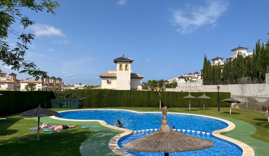 Resale - Apartment -
Orihuela Costa - Costa Blanca