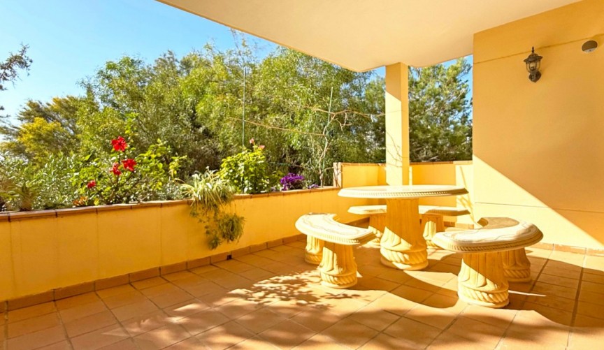 Resale - Apartment -
Orihuela Costa - Costa Blanca