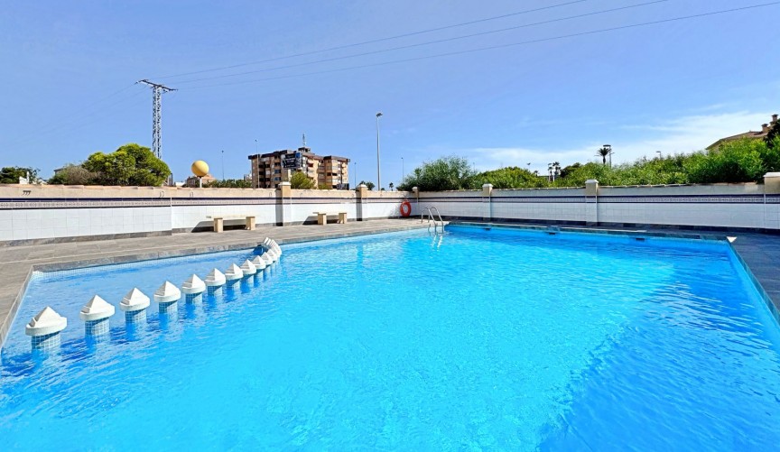 Resale - Apartment -
Orihuela Costa - Costa Blanca