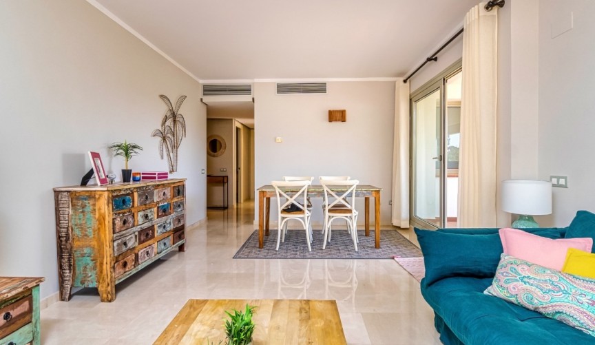 Resale - Apartment -
Orihuela Costa - Costa Blanca