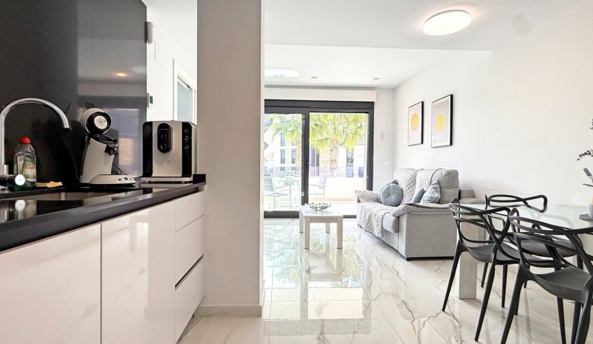 Resale - Apartment -
Orihuela Costa - Costa Blanca