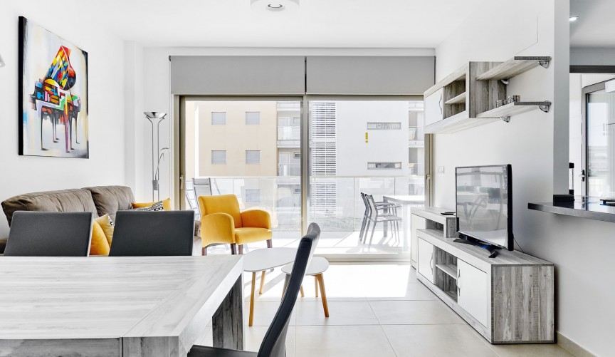 Resale - Apartment -
Orihuela Costa - Costa Blanca